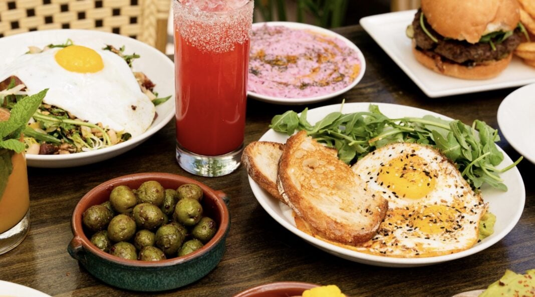 Sabine Cafe & Bar - Bellevue